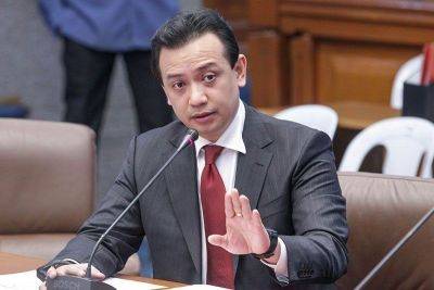 Trillanes says another oust-Marcos plot brewing