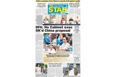 The STAR Cover (May 8, 2024)