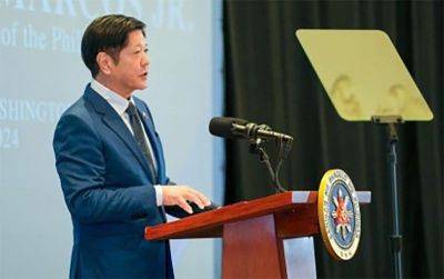 Marcos hopes for Philippines-EU FTA by 2027