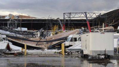After deadly Oklahoma tornado, forecasters warn Midwest to brace for more weather