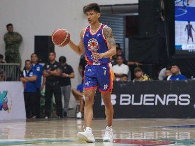 Kurt Reyson - Basketball - MPBL: Nueva Ecija, Binan gain share of lead; Pampanga still on a roll - philstar.com - Philippines - city San Fernando - city Manila, Philippines