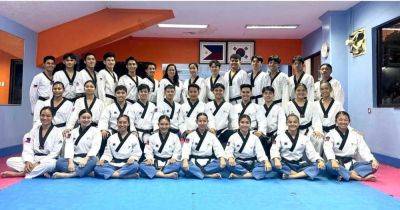 Smart/MVPSF Philippine taekwondo jins to see action in Asian tilt