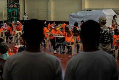 DOJ, CHR probe ‘degrading, traumatic’ strip searches at Bilibid