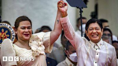 Ferdinand Marcos - International - Philippines: Is the unstoppable Marcos-Duterte alliance headed for divorce? - bbc.co.uk - Philippines - city Davao