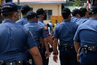 Cops tagged in PNP exec’s slay positive for gunpowder