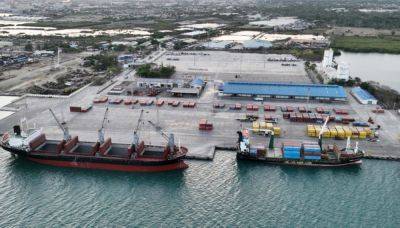Genivi Verdejo - International - ICTSI upgrades Iloilo port for more shipping lines - manilatimes.net - Philippines - region Visayas