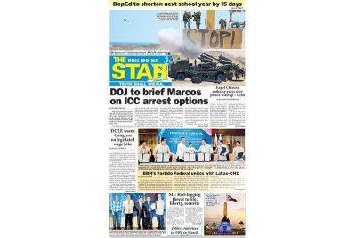 The STAR Cover (May 9, 2024)
