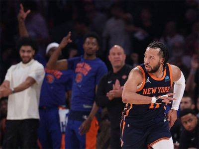 Knicks repel Pacers for 2-0 lead