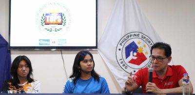 Philippine aquatics execs appointed members of Asia body