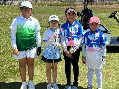 Junior golfers see action in Inter-Club tiff - philstar.com - Philippines - region Mindanao - city Manila, Philippines