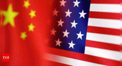 China's defence ministry condemns US missile deployment in Philippines - timesofindia.indiatimes.com - Philippines - Usa - China - Taiwan - region Indo-Pacific - city Manila - city Laoag - city Beijing, China