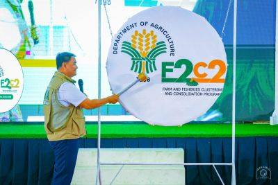 Farm clustering and consolidation’s role in agri dev’t highlighted in 2nd F2C2 Summit - da.gov.ph - city Princesa
