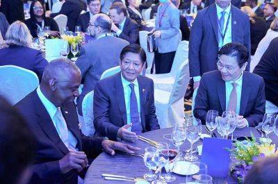 US, China must handle rivalry responsibly, says Marcos