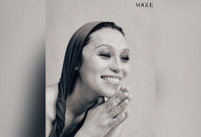 Cebu trans filmmaker graces June cover of Vogue Philippines
