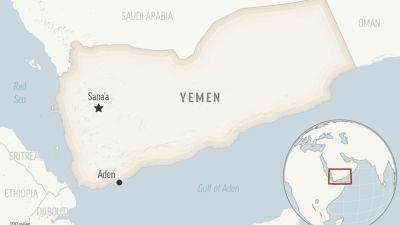 Ship attacked by Yemen's Houthi rebels was full of grain bound for Iran, the group's main benefactor - ctvnews.ca - Philippines - France - China - Ukraine - Israel - Russia - Yemen - Iran - Uae - Marshall Islands - Palestine - city Tehran