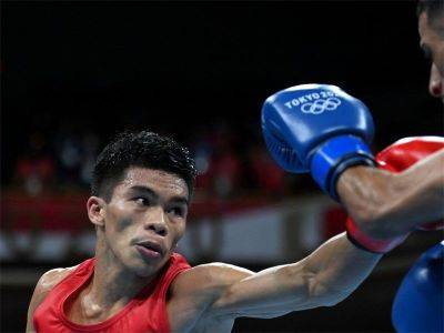 Paalam outpoints Indian foe to secure Paris Olympic berth