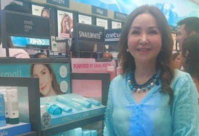 Rose M.Afinidad - Deni Rose M AfinidadBernardo - No small feat: Small Laude launches own skincare brand in Watsons SM MOA - philstar.com - Philippines - city Manila, Philippines