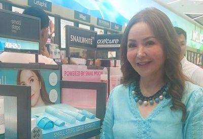 Small steps go a long way: Small Laude shares beauty tips