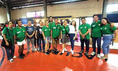 Wellness, employment drive staged in Quezon City barangay