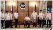 (2024.06.03) President Ferdinand R. Marcos Jr. signed into law Republic Act No. 11997, also known as the “Kabalikat sa Pagtuturo Act"