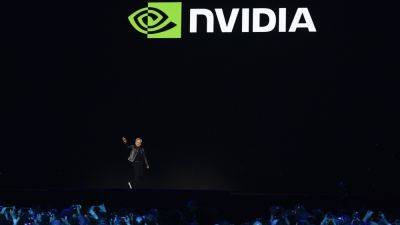 How Nvidia rose to AI prominence