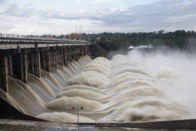 Marcos orders Magat Dam rehab
