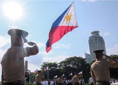 ‘Law needed to order singing of Bagong Pilipinas’