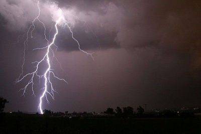 Lightning kills farmer - philstar.com - Philippines