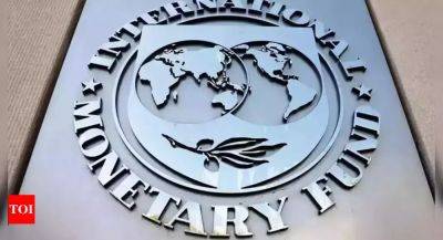 International - IMF lowers Philippine 2024 growth forecast to 6% from 6.2% estimated in April - timesofindia.indiatimes.com - Philippines - city Manila