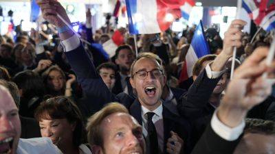 European elections: Far right made big gains. What's next?