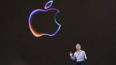 Apple, at WWDC, enters AI race with ambitions to overtake early leaders - apnews.com - San Francisco