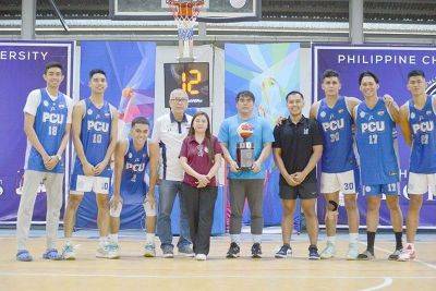 Basketball - PCU-Dasma crowned UCAL 3x3 champion - philstar.com - Philippines - county Christian - city Manila, Philippines