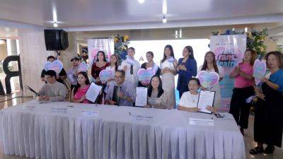 WATCH: Quezon City launches transgender health program