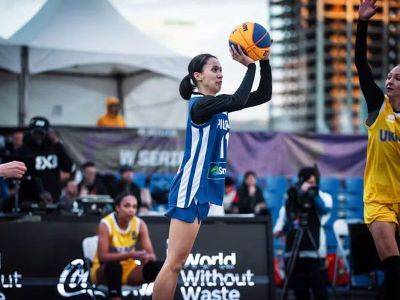 FIBA 3x3 stint a ‘win’ for Philippine women’s basketball, says Kaye Pingol