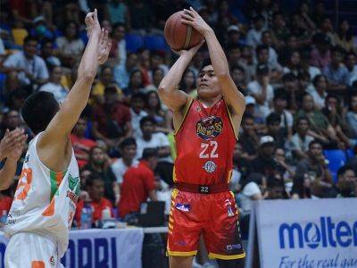 Ralph Robin - Basketball - MPBL: Batangas trounces Binan; QC, Pangasinan win - philstar.com - Philippines - city Quezon - city San Jose - city Manila, Philippines