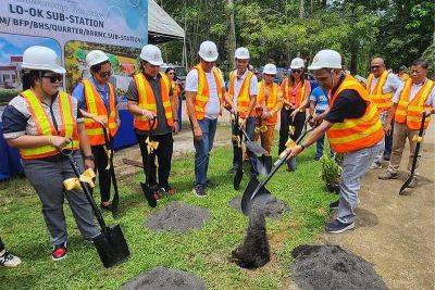 New 'pro-peace infrastructure' in Lamitan City up