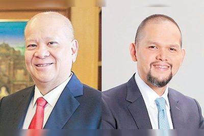 Ramon Ang - Richmond Mercurio - Ang’s eldest takes on bigger role in SMC - philstar.com - Philippines - county San Miguel - city Manila, Philippines