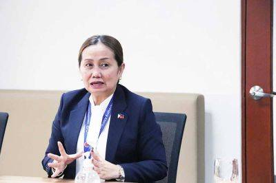 Genivi Verdejo - P50B ship modernization fund untapped – Marina - manilatimes.net - Philippines