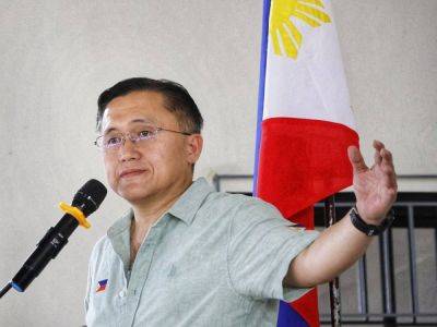 Javier Joe Ismael - Bong Go - Unite, Go urges Filipinos - manilatimes.net - Philippines - county Cooper