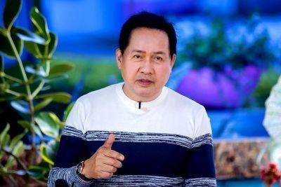 Abalos, PNP: No overkill on Quiboloy