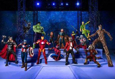 WATCH: Philippine martial arts Kali in action at ‘Marvel Universe Live!’