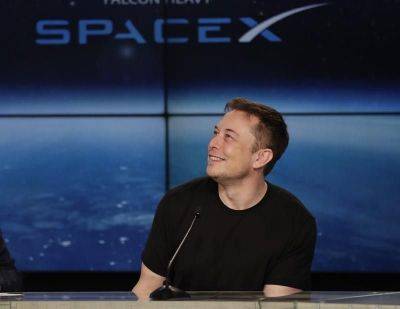 Fired SpaceX workers sue Elon Musk over workplace abuses - philstar.com - Usa - Los Angeles - state California - San Francisco, Usa