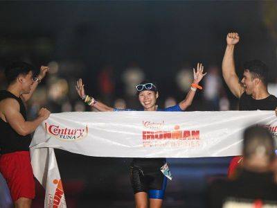 Breaking barriers: Jennifer Uy's inspiring journey in endurance sports