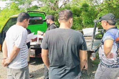 John Unson - Petroleum tanker driver faces narcotics trafficking case - philstar.com - Philippines - region Bangsamoro - city Cotabato
