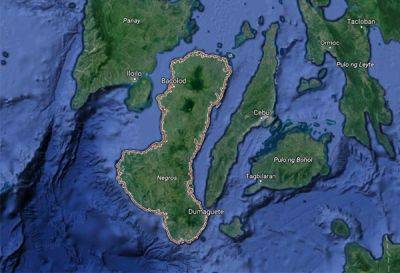 Marcos signs law creating new Negros Island Region