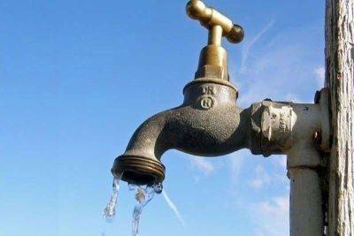 Government looking for ways to make water rates equitable