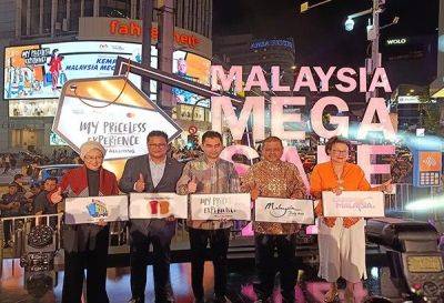 Jan Milo Severo - Malaysia Mega Sale returns with discounts up to 85% - philstar.com - Malaysia - state Indiana - city Kuala Lumpur, Malaysia