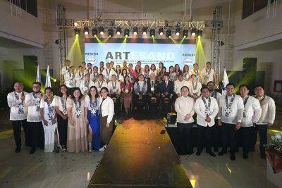 International - Artesano, JCI Marikina Sapatos hoping Marikina shoe industry re-enters global scene - philstar.com - Philippines