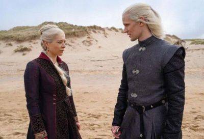 HBO renews 'House of the Dragon' ahead of Season 2 premiere