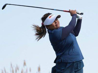 Ardina braces for another major appearance at Women's PGA
